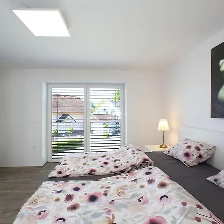 Brand New Loft Zerovc Near Ljubljana Appartamento *