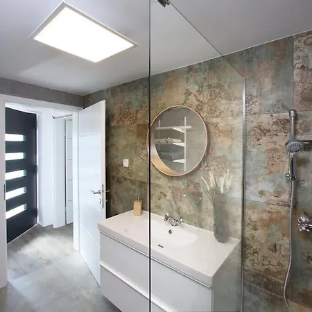 Appartement Brand New Loft Zerovc Near Ljubljana Domžale