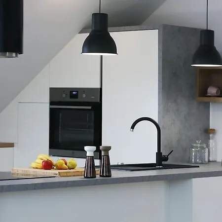 Brand New Loft Zerovc Near Ljubljana *