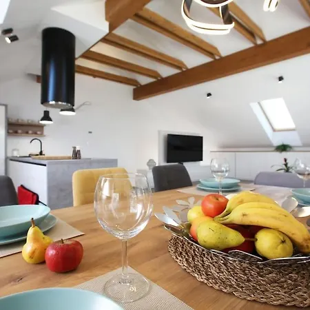 Appartamento Brand New Loft Zerovc Near Ljubljana